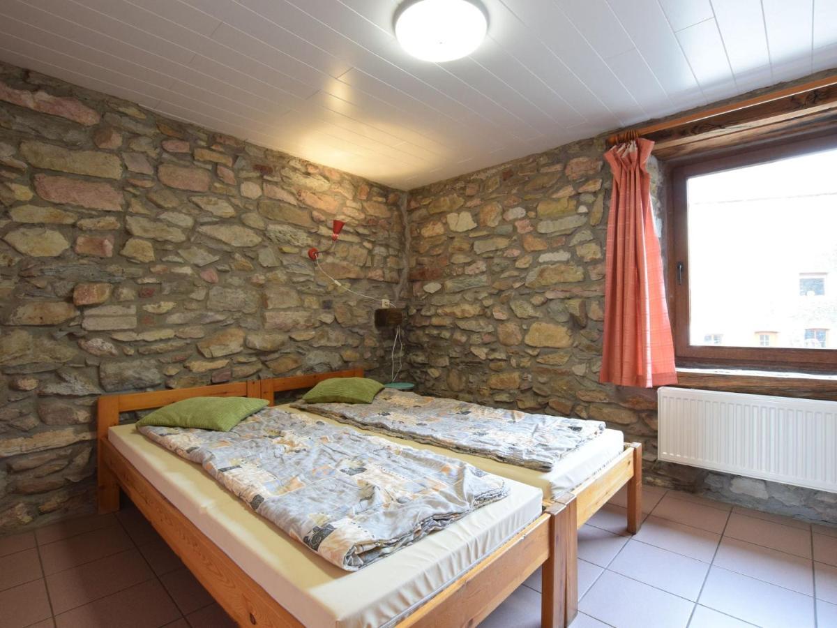 Quaint Cottage In Petite Langlire With Bubble Bath Ngoại thất bức ảnh