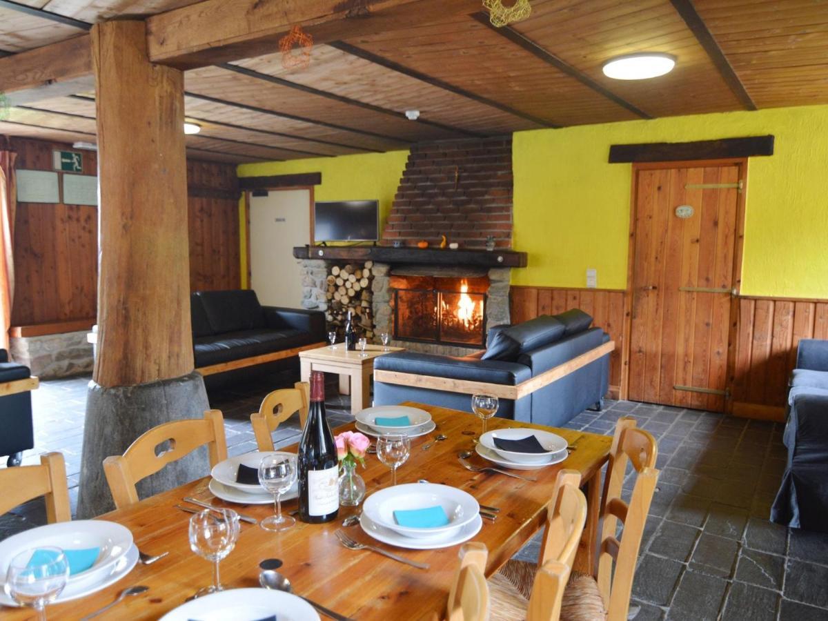 Quaint Cottage In Petite Langlire With Bubble Bath Ngoại thất bức ảnh