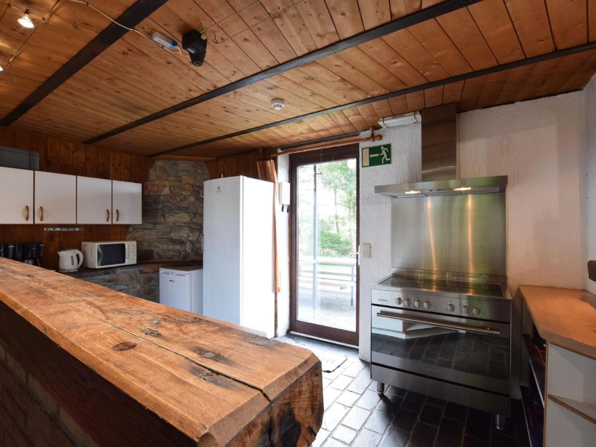 Quaint Cottage In Petite Langlire With Bubble Bath Ngoại thất bức ảnh