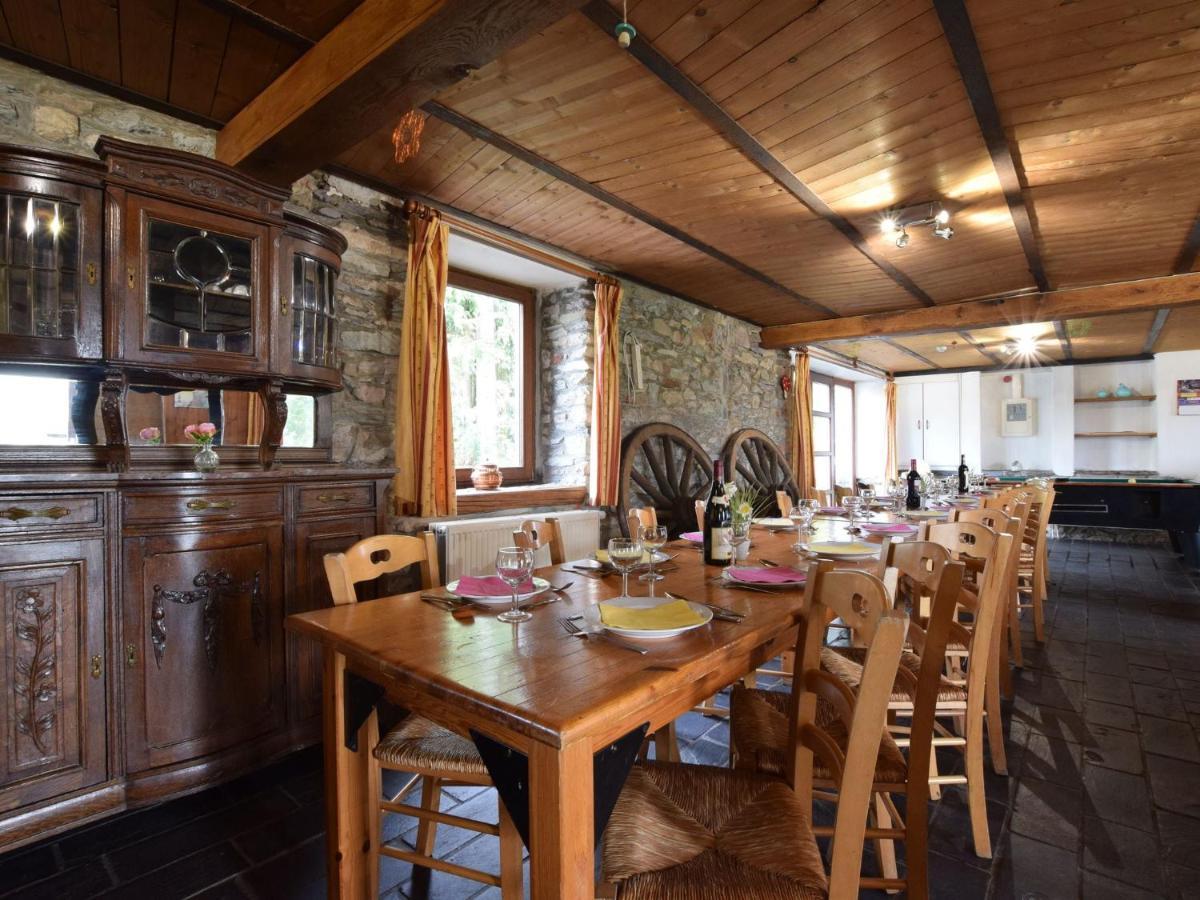 Quaint Cottage In Petite Langlire With Bubble Bath Ngoại thất bức ảnh