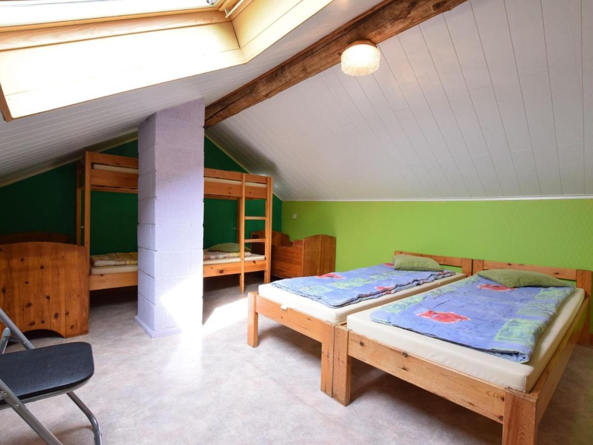 Quaint Cottage In Petite Langlire With Bubble Bath Ngoại thất bức ảnh