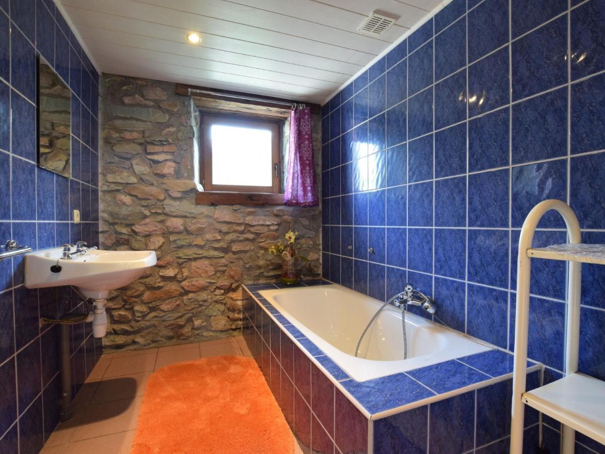 Quaint Cottage In Petite Langlire With Bubble Bath Ngoại thất bức ảnh