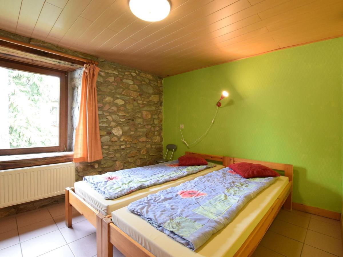 Quaint Cottage In Petite Langlire With Bubble Bath Ngoại thất bức ảnh