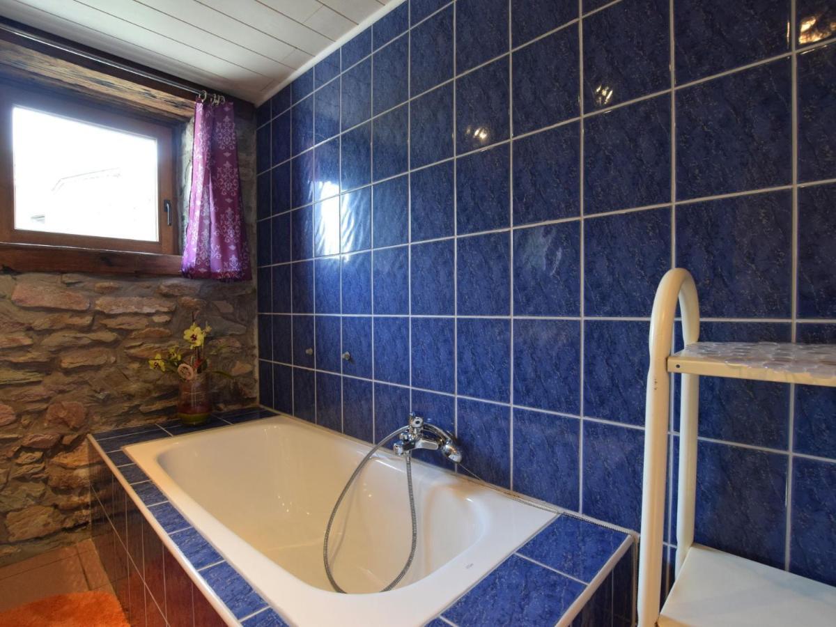 Quaint Cottage In Petite Langlire With Bubble Bath Ngoại thất bức ảnh