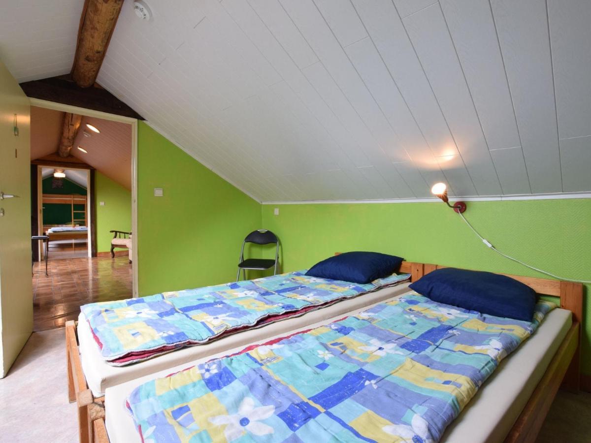 Quaint Cottage In Petite Langlire With Bubble Bath Ngoại thất bức ảnh